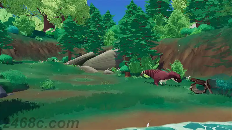 恐龙牧场 Paleo Pines