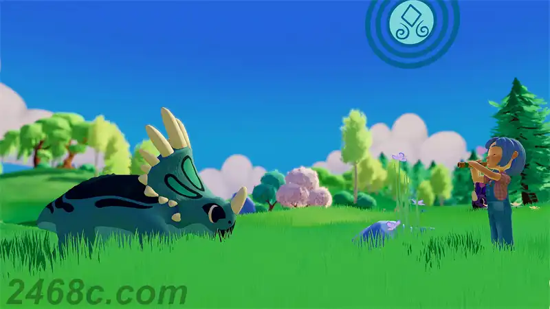 恐龙牧场 Paleo Pines