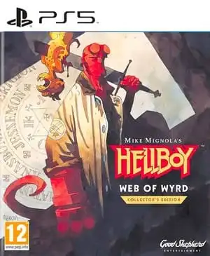 地狱男爵:怀尔德之网 Hellboy: Web of Wyrd