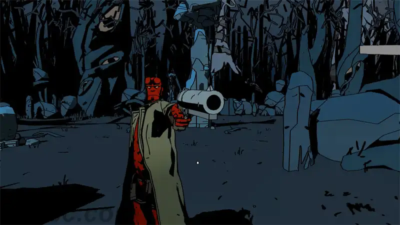 地狱男爵:怀尔德之网 Hellboy: Web of Wyrd