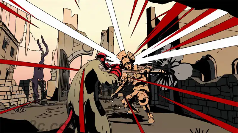 地狱男爵:怀尔德之网 Hellboy: Web of Wyrd