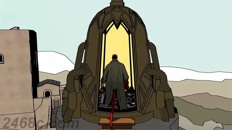 地狱男爵:怀尔德之网 Hellboy: Web of Wyrd