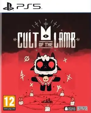 咩咩启示录 Cult of the Lamb