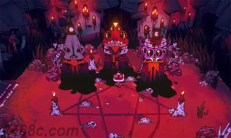 咩咩启示录 Cult of the Lamb