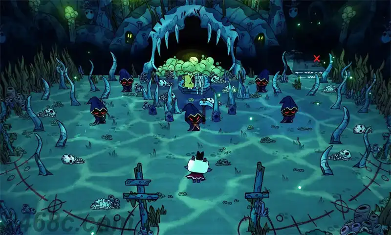咩咩启示录 Cult of the Lamb