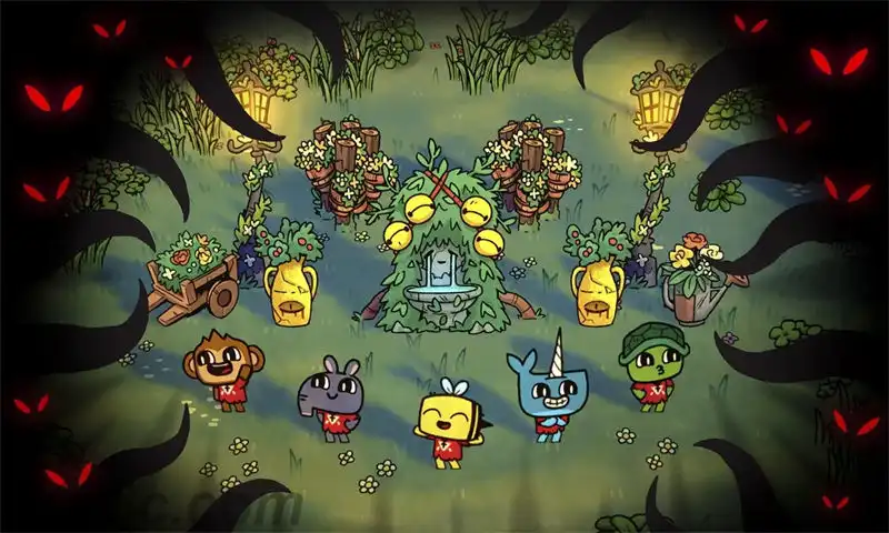 咩咩启示录 Cult of the Lamb