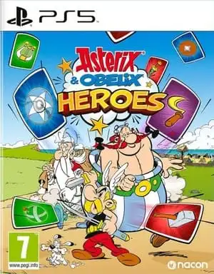 幻想新国度:英雄 Asterix & Obelix: Heroes