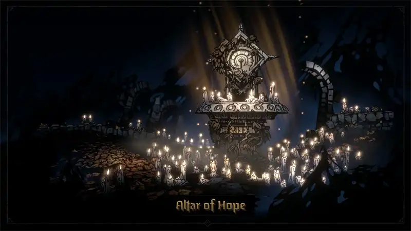 暗黑地牢 2 Darkest Dungeon 2