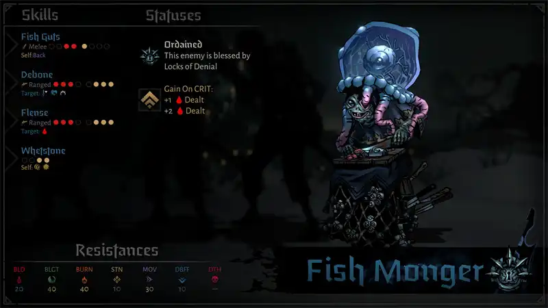 暗黑地牢 2 Darkest Dungeon 2