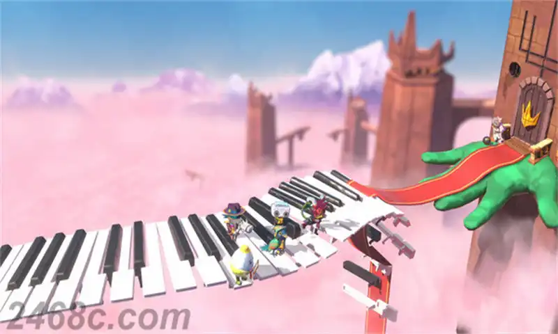 1710689403-738ba97800cd0c9.webp 超级疯狂节奏城堡.Super Crazy Rhythm Castle