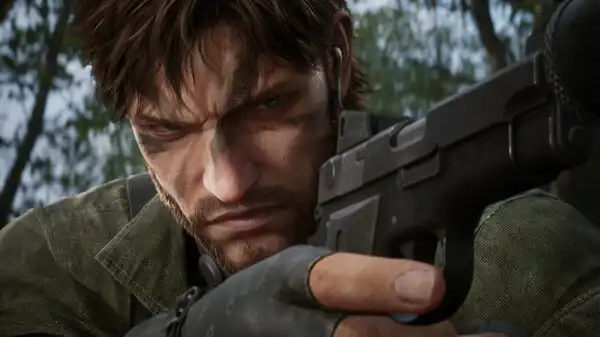 合金装备3重制版 食蛇者  Metal Gear Solid Delta Snake Eater