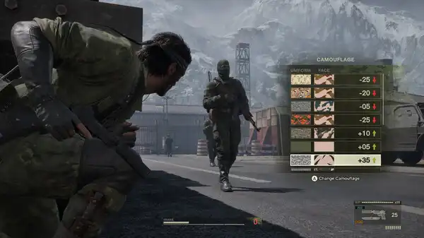 合金装备3重制版 食蛇者  Metal Gear Solid Delta Snake Eater