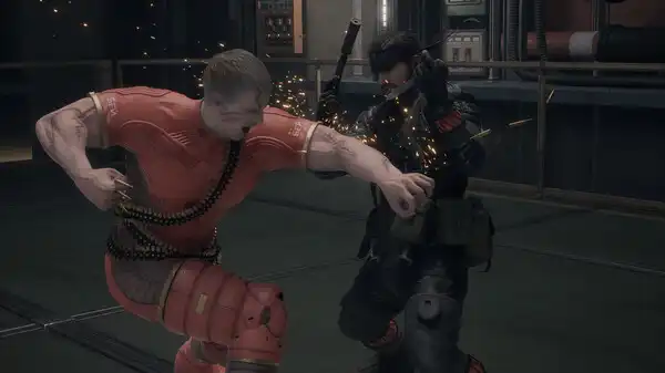 合金装备3重制版 食蛇者  Metal Gear Solid Delta Snake Eater