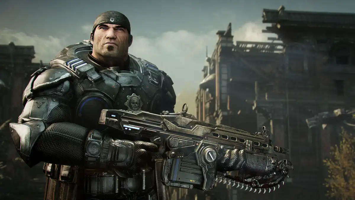 战争机器:重载 Gears of War: Reloaded