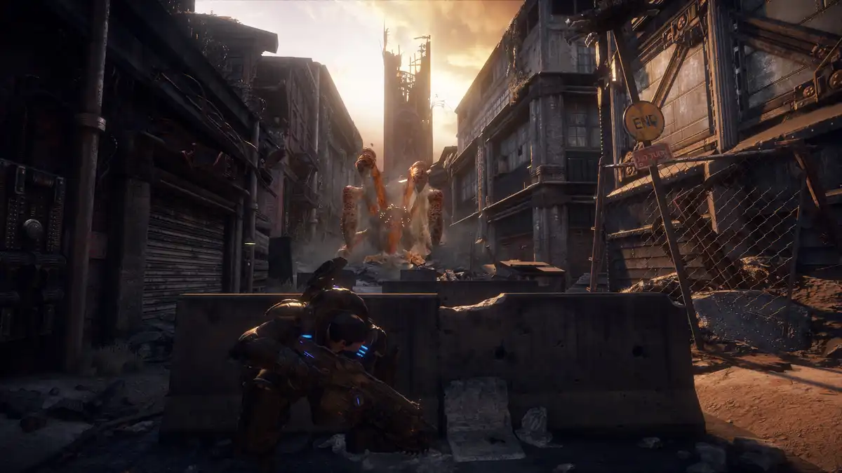 战争机器:重载 Gears of War: Reloaded