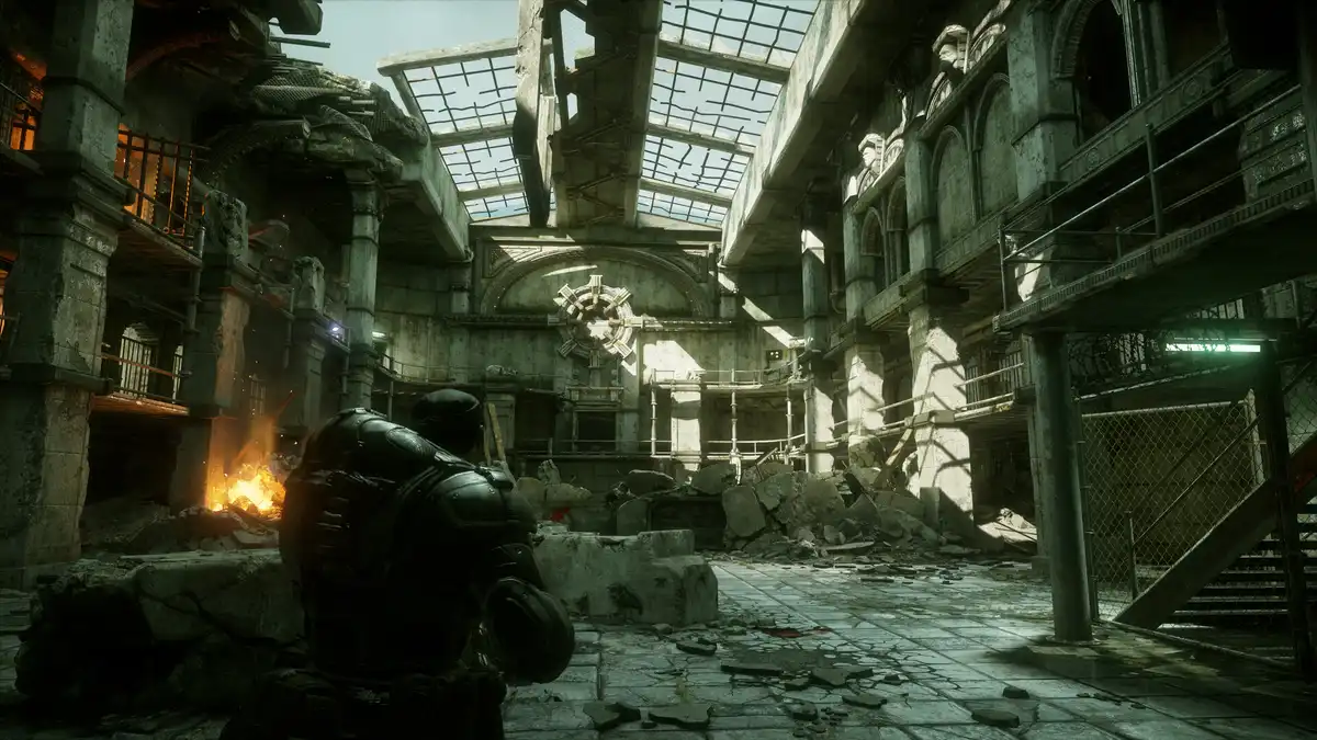 战争机器:重载 Gears of War: Reloaded