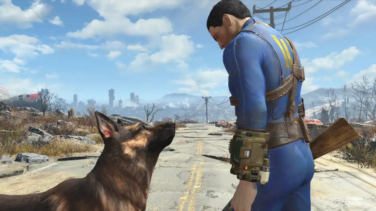 辐射 4 Fallout 4