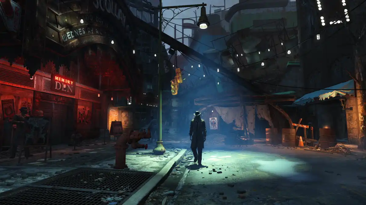 辐射 4 Fallout 4