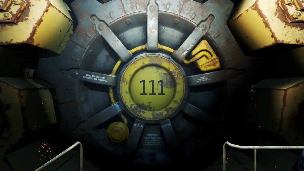 辐射 4 Fallout 4