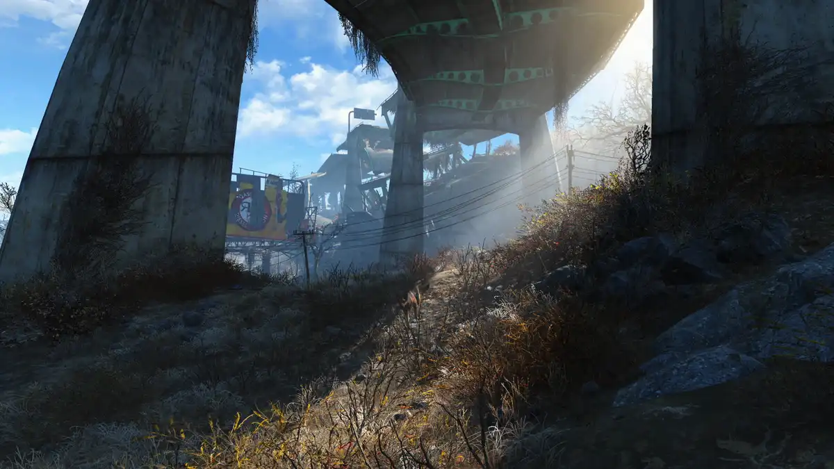 辐射 4 Fallout 4