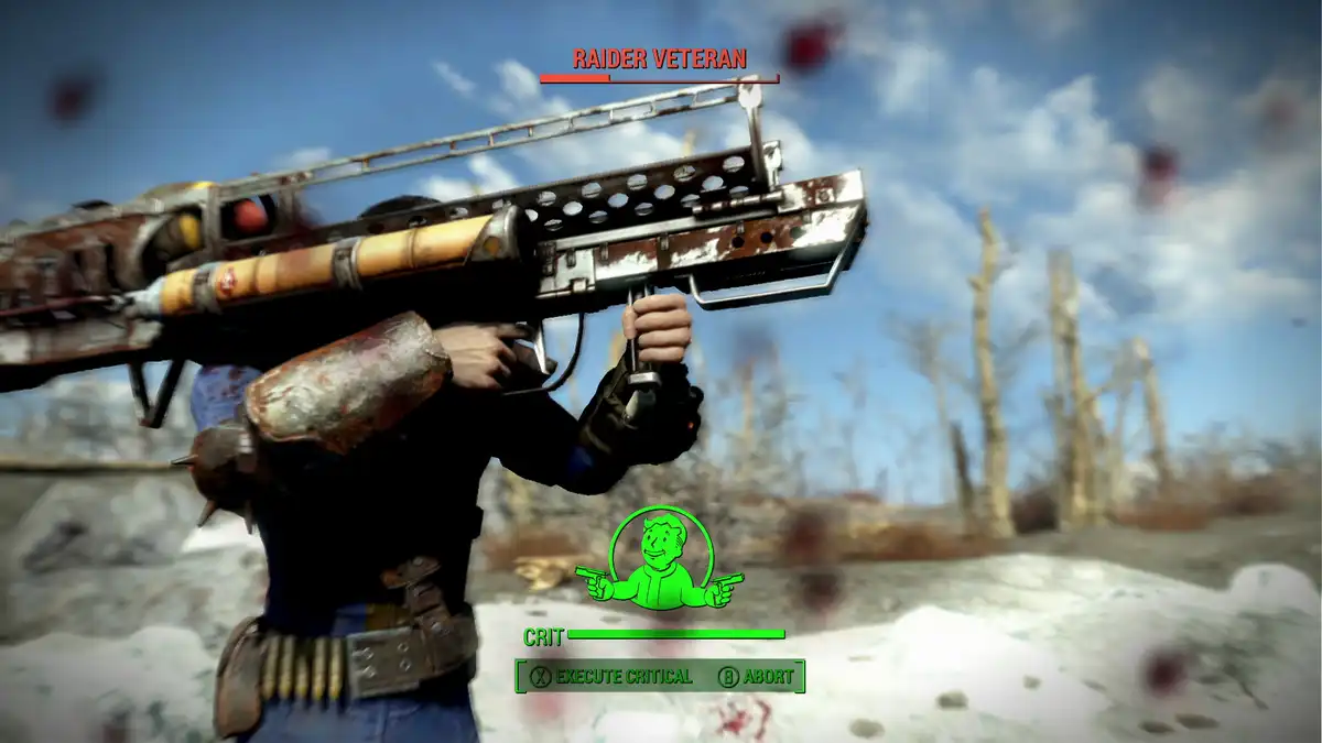 辐射 4 Fallout 4