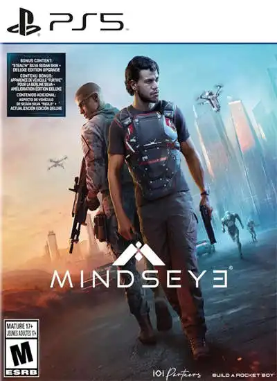 心之眼.MindsEye