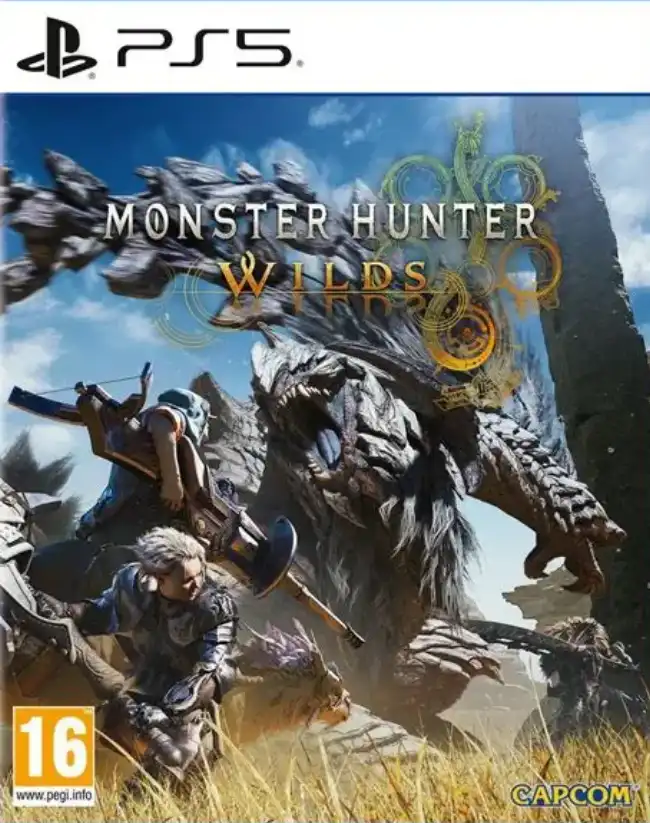 怪物猎人:荒野 Monster Hunter Wilds