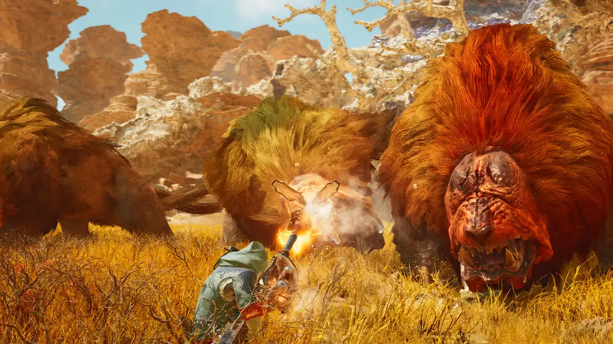 怪物猎人:荒野 Monster Hunter Wilds