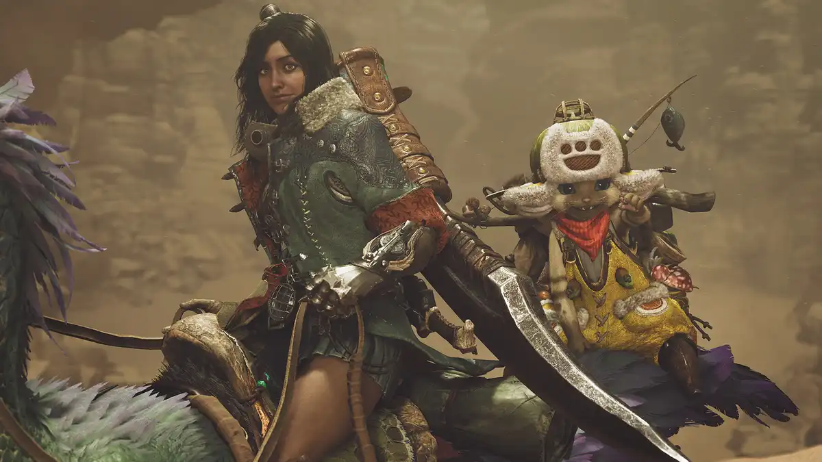 怪物猎人:荒野 Monster Hunter Wilds
