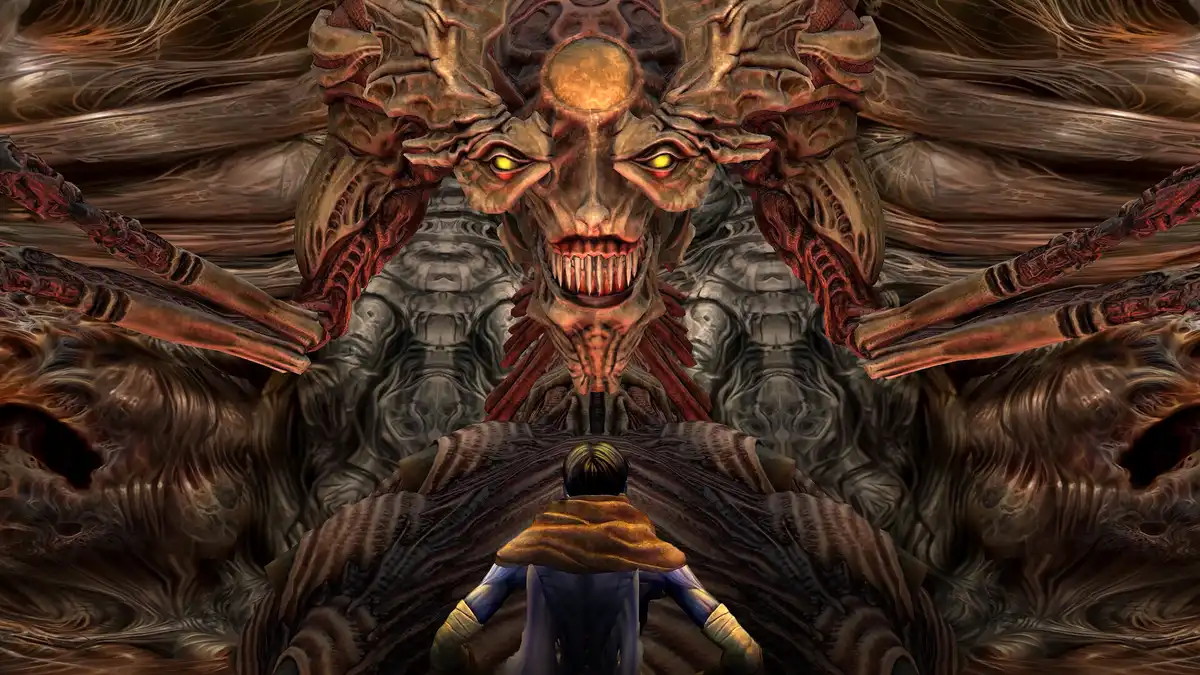 凯恩的遗产：噬魂者 1 & 2 重制版 Legacy of Kain: Soul Reaver 1 & 2 Remastered