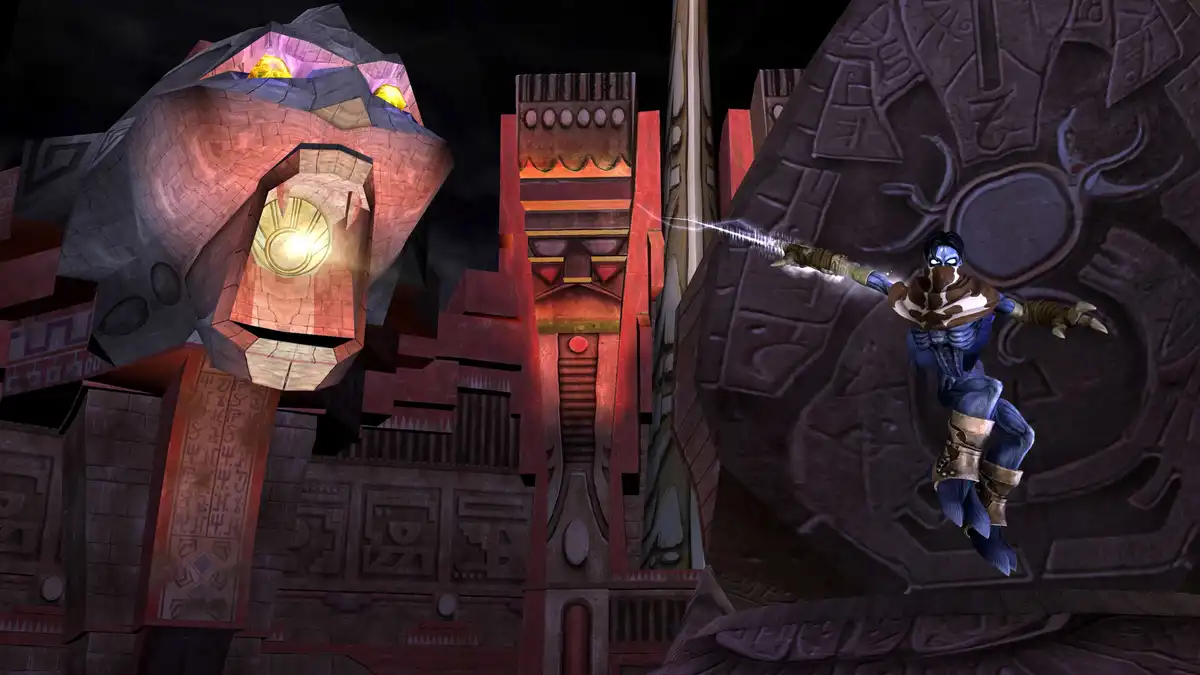凯恩的遗产：噬魂者 1 & 2 重制版 Legacy of Kain: Soul Reaver 1 & 2 Remastered