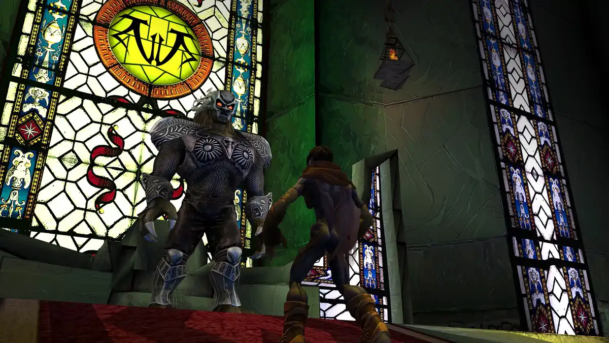 凯恩的遗产：噬魂者 1 & 2 重制版 Legacy of Kain: Soul Reaver 1 & 2 Remastered