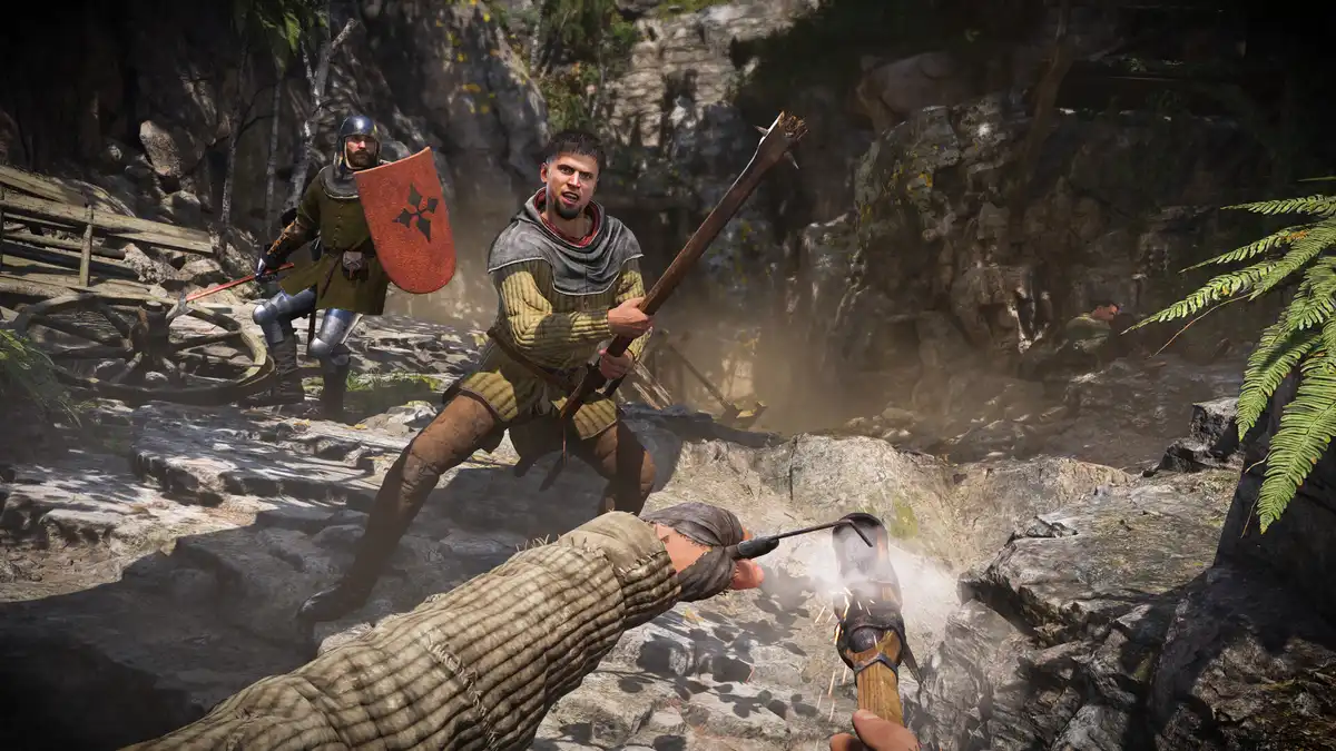 天国:拯救2 黄金版.Kingdom Come: Deliverance II Gold Edition