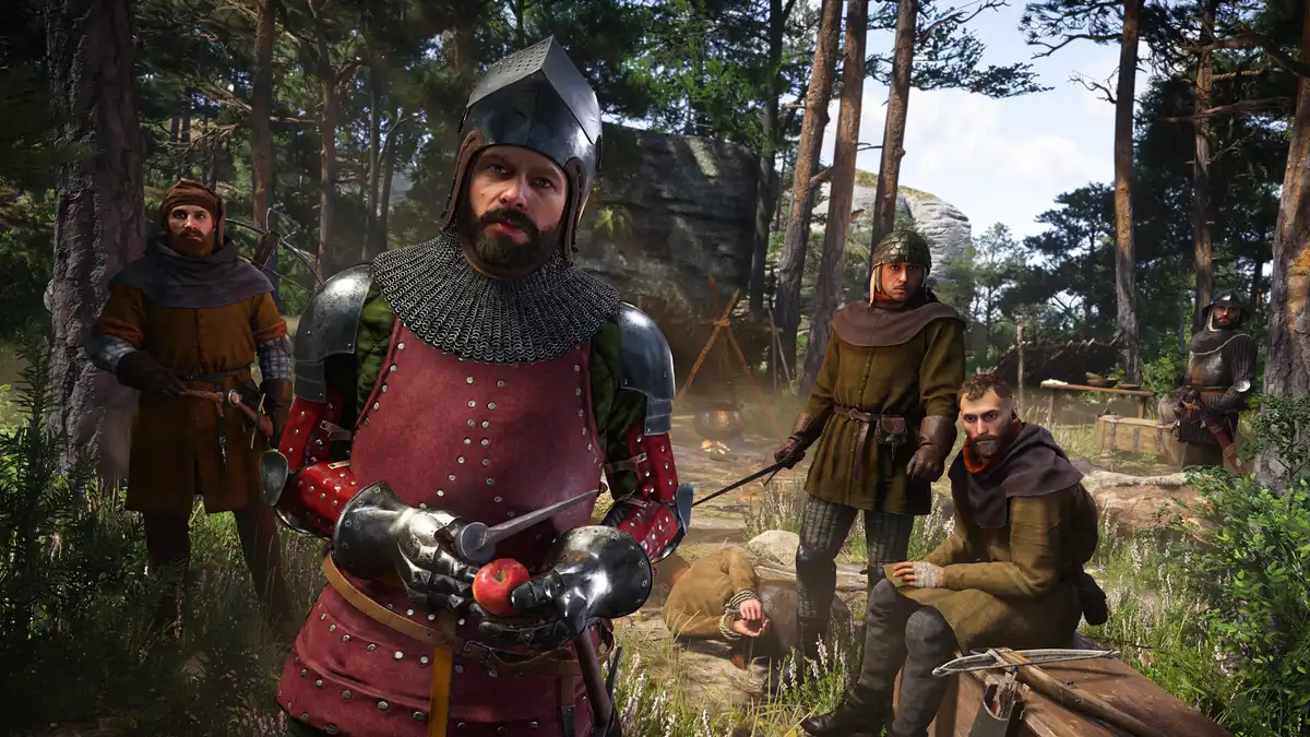 天国:拯救2 黄金版.Kingdom Come: Deliverance II Gold Edition