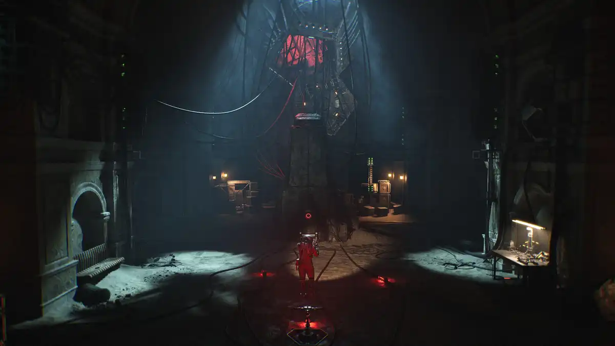 时间旅者：重生曙光.Cronos: The New Dawn