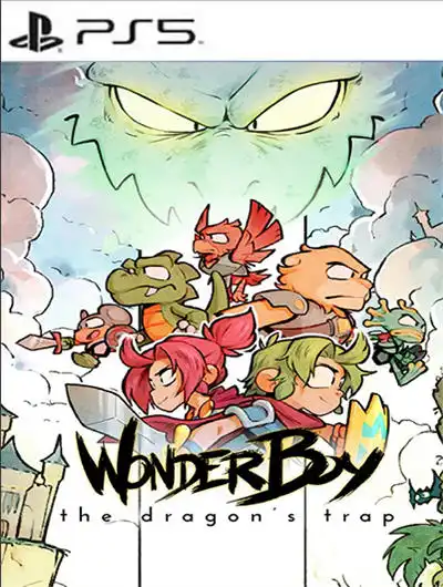 神奇小子：龙之陷阱 Wonder Boy: The Dragon’s Trap