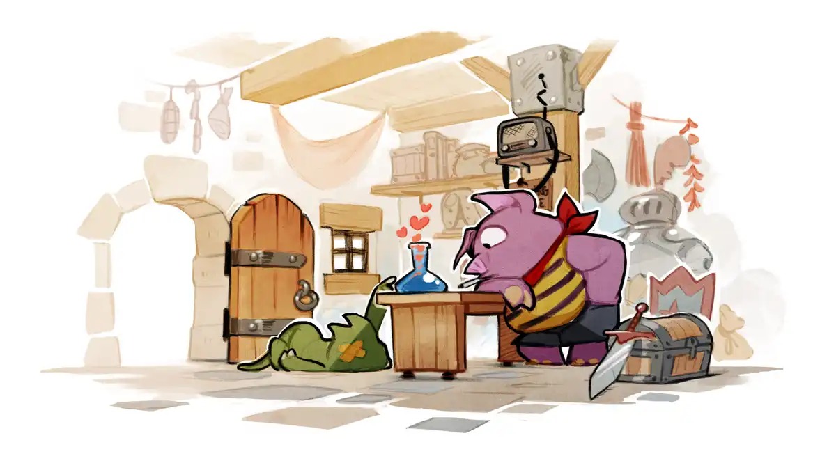 神奇小子:龙之陷阱 Wonder Boy: The Dragon’s Trap