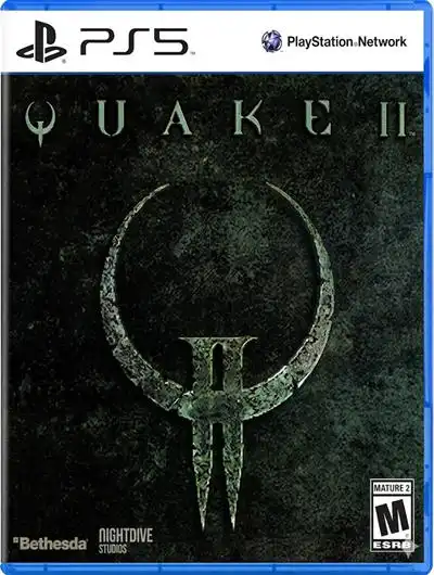 雷神之锤2:重制版.Quake II