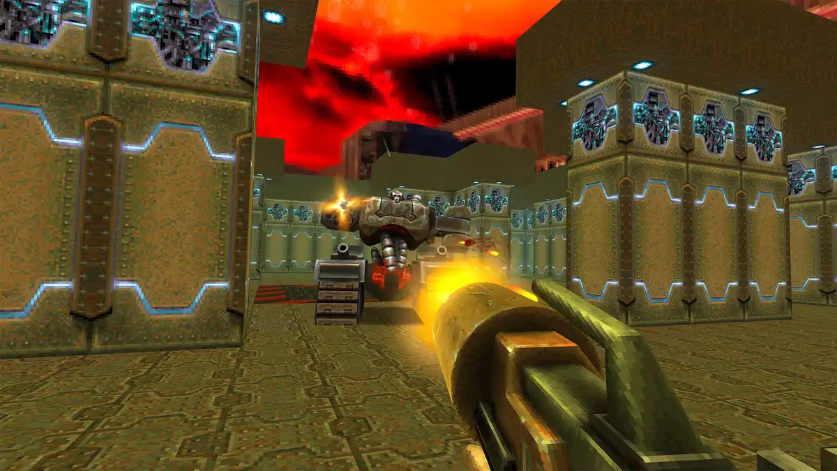 雷神之锤2：重制版.Quake II