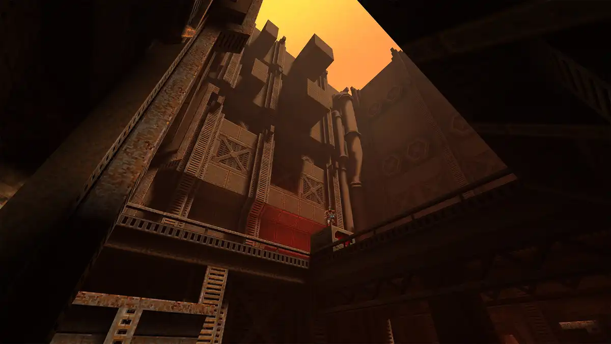 雷神之锤2：重制版.Quake II