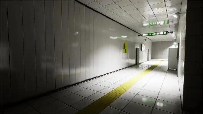 出口9.Exit 9 Metro