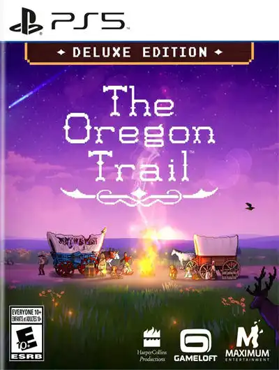 俄勒冈之旅.The Oregon Trail