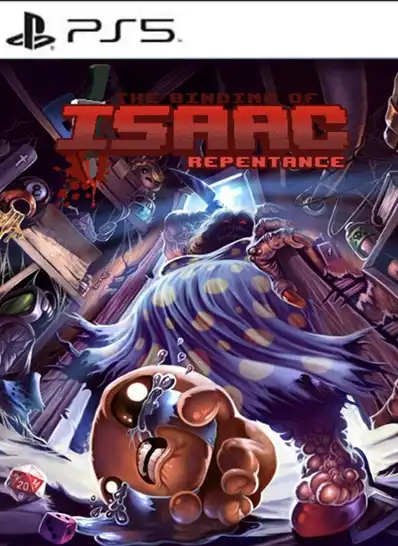 以撒的燔祭：忏悔 The Binding of Isaac: Repentance