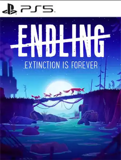 终末:灭绝永恒.Endling Extinction is Forever
