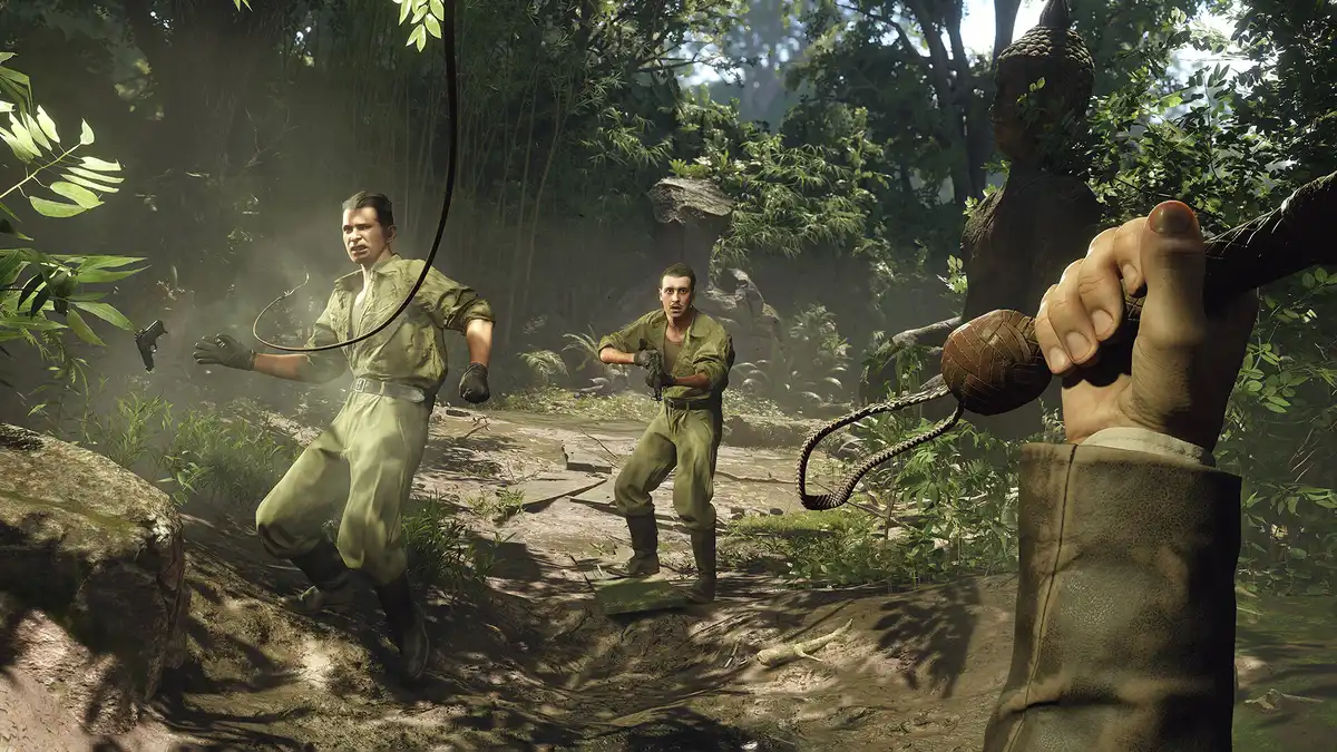 夺宝奇兵:古老之圈 高级版.Indiana Jones and The Great Circle: Premium Edition
