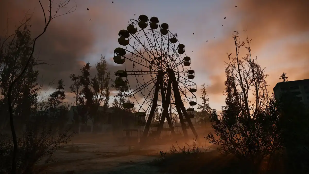 潜行者 2:切尔诺贝利之心 S.T.A.L.K.E.R. 2 Heart of Chornobyl