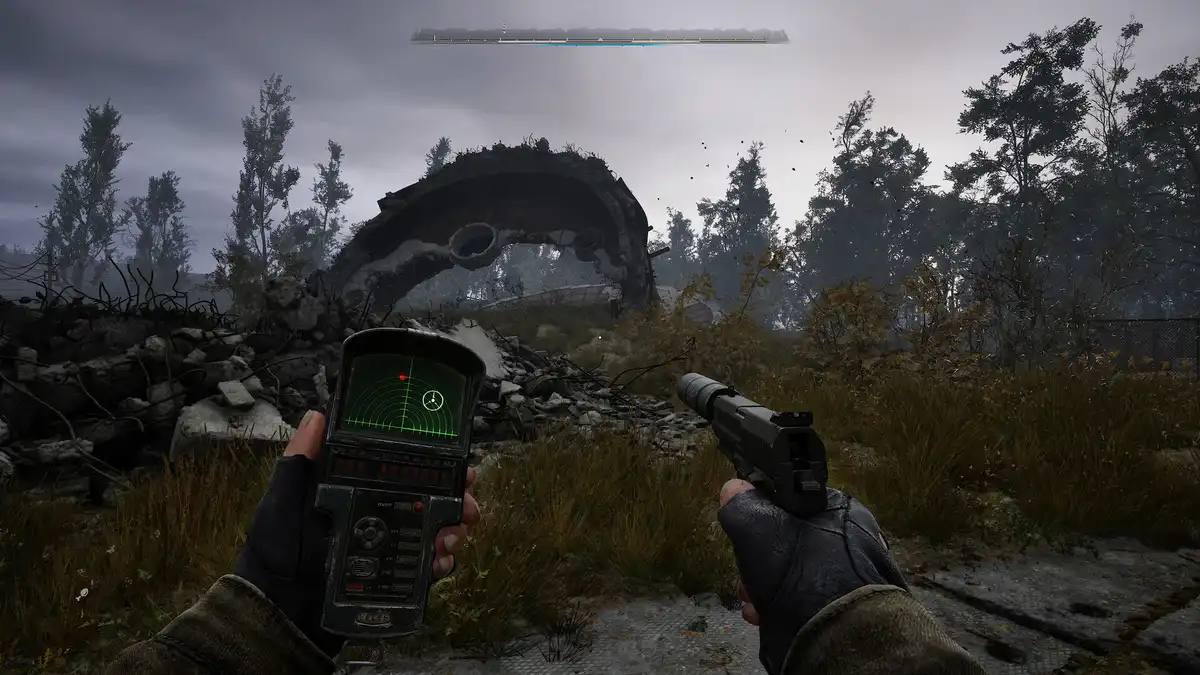 潜行者 2:切尔诺贝利之心 S.T.A.L.K.E.R. 2 Heart of Chornobyl