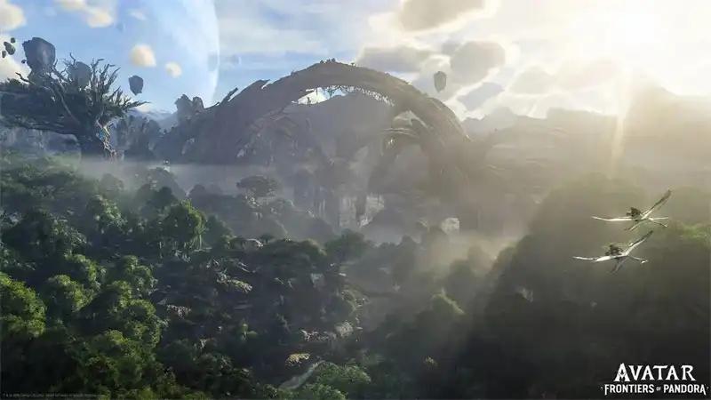 阿凡达:潘多拉边境.Avatar: Frontiers of Pandora