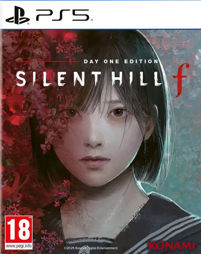 寂静岭 f Silent Hill f