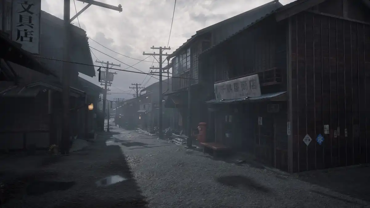 寂静岭 f Silent Hill f